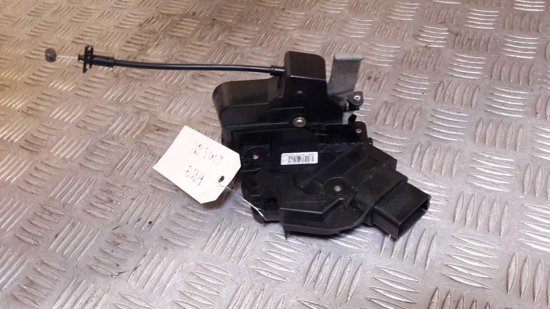 Serrure arriere gauche FORD FOCUS 2 PHASE 1 Diesel - 1