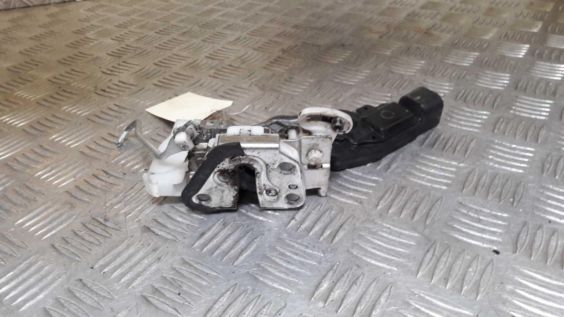 Serrure avant droit CITROEN C1 1 PHASE 1 Diesel - 1