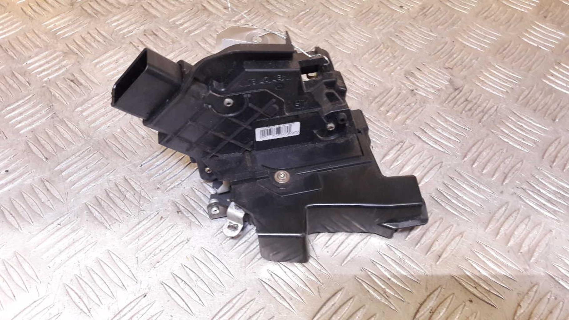 Serrure avant gauche FORD FOCUS 2 PHASE 1 Diesel - 1