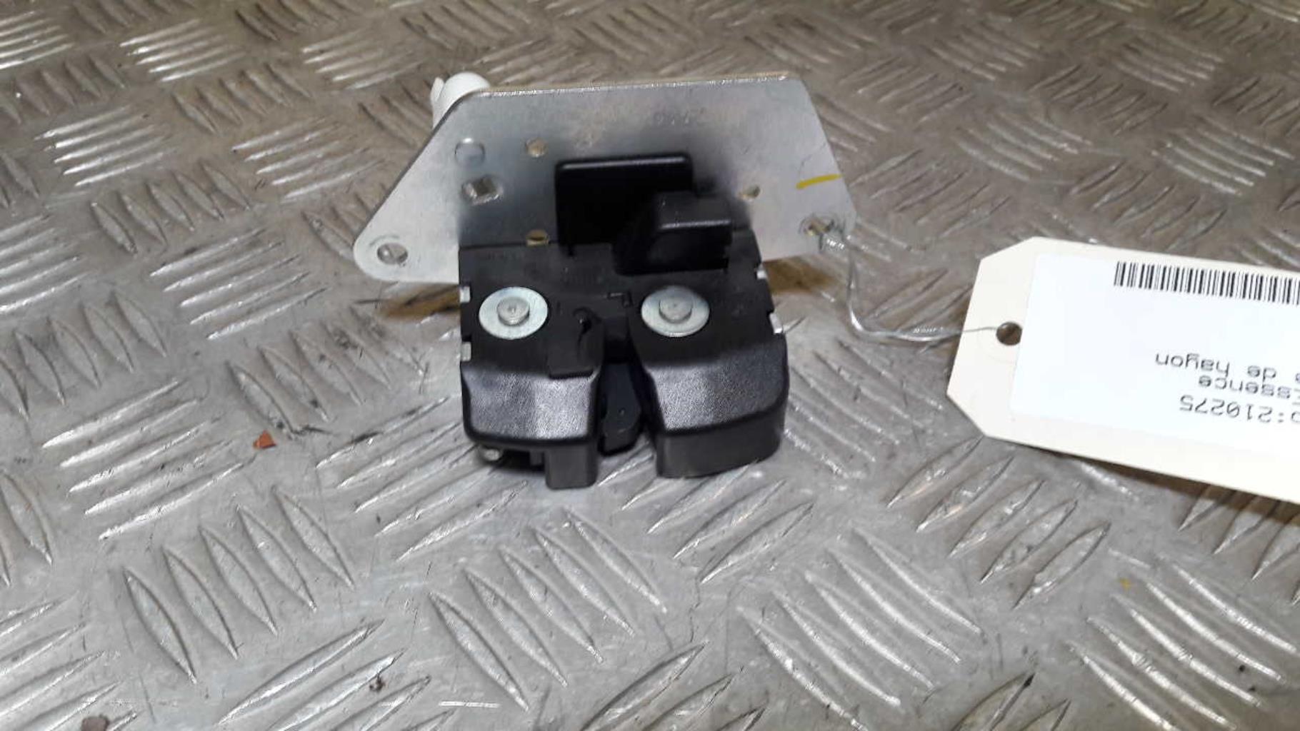Serrure de hayon FIAT PANDA 2 PHASE 2  - 1