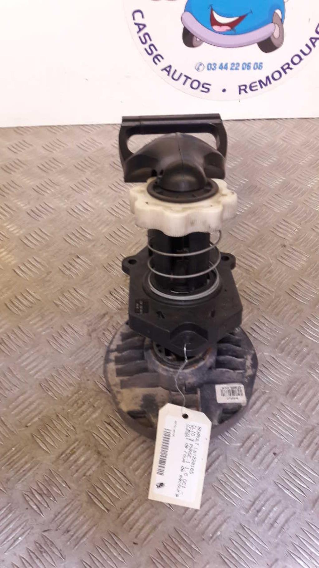 Treuil de roue de secours RENAULT CLIO 3 PHASE 1 Diesel - 1