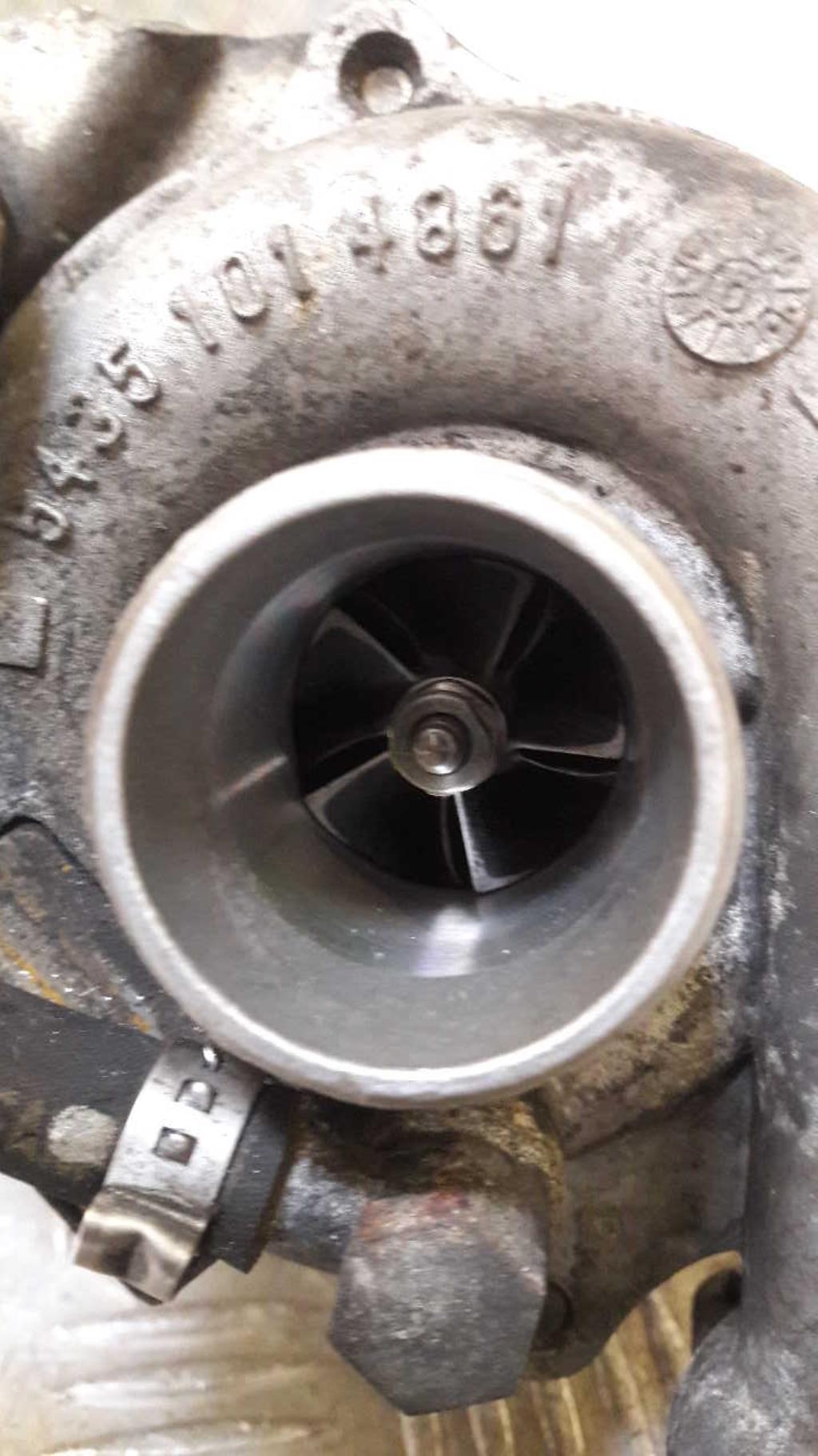 Turbo CITROEN C1 1 PHASE 1 Diesel - 1