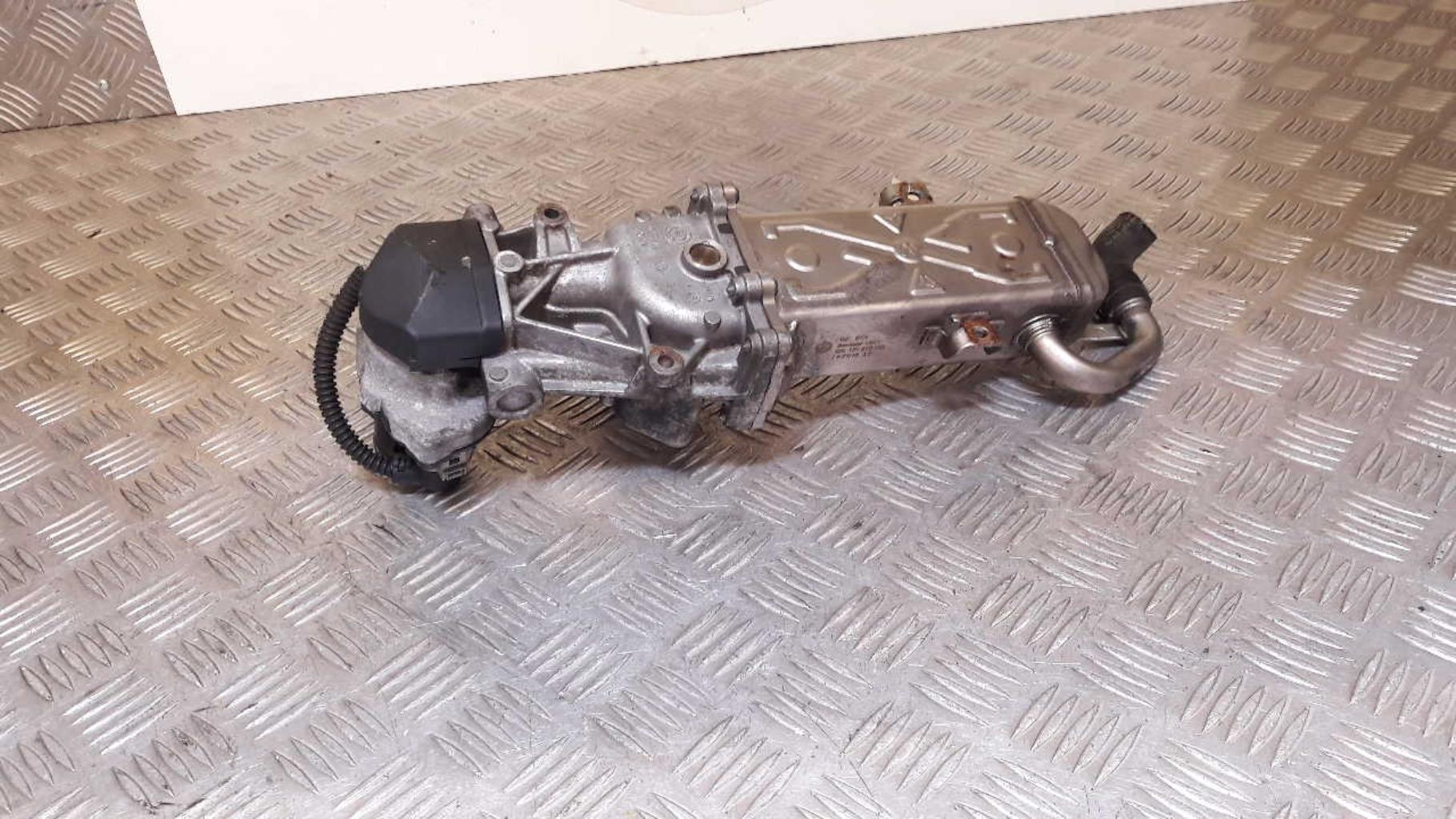 Vanne EGR VOLKSWAGEN GOLF 6 BREAK Diesel - 1