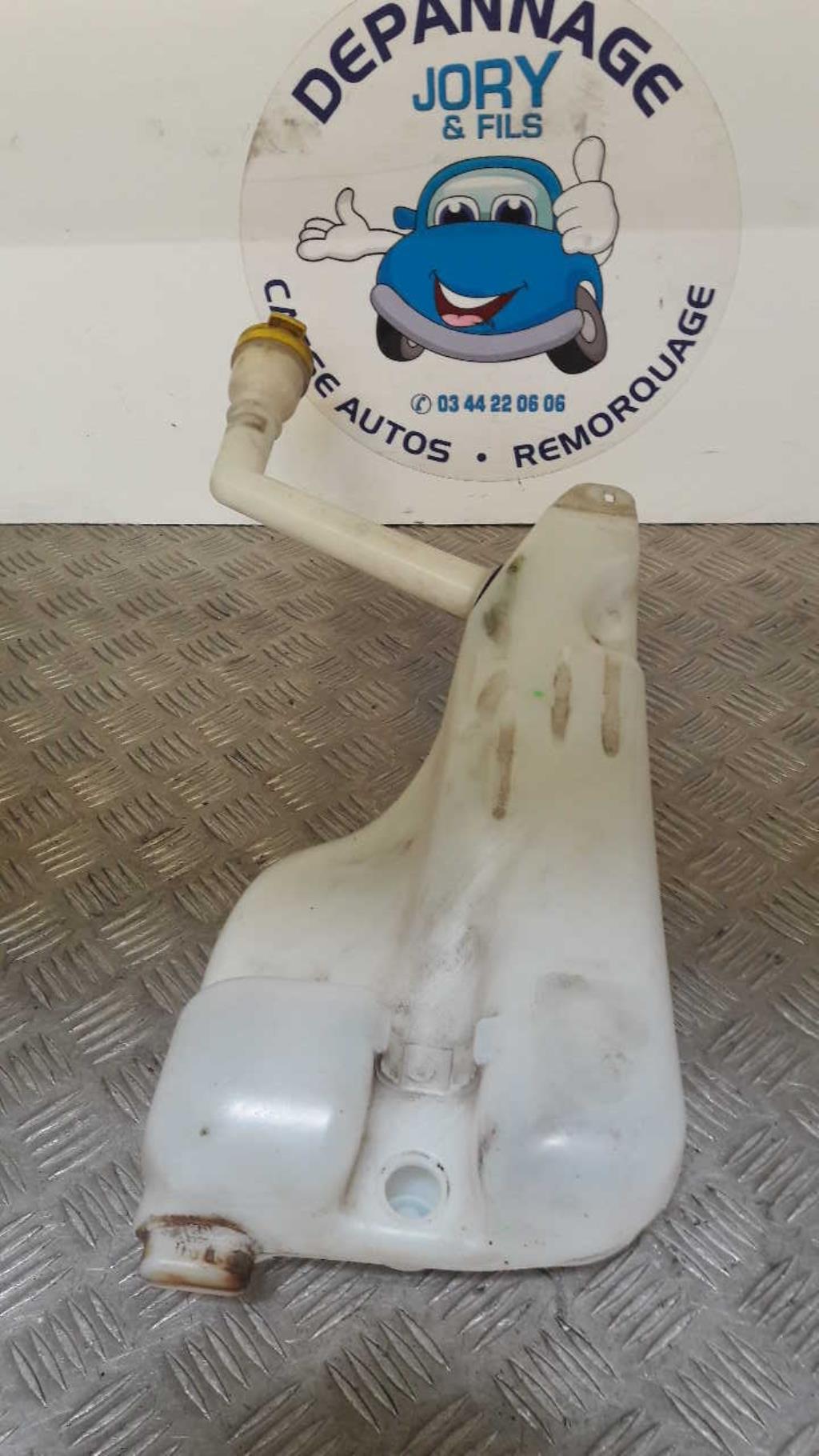 Vase de lave glace RENAULT SCENIC 3 PHASE 1 Diesel - 1