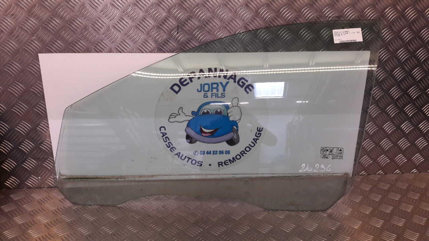 Vitre avant gauche FORD FOCUS 2 PHASE 1 Diesel - 1