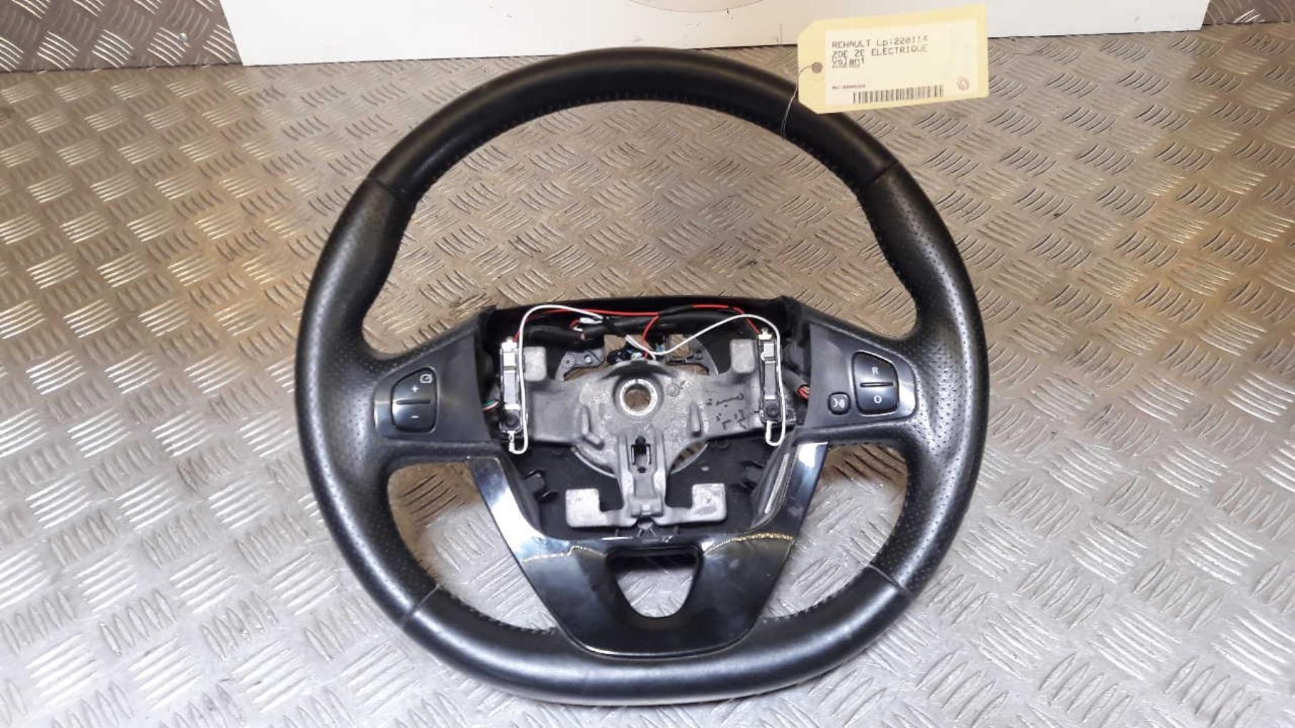 Volant RENAULT ZOE 1 Electricité - 1