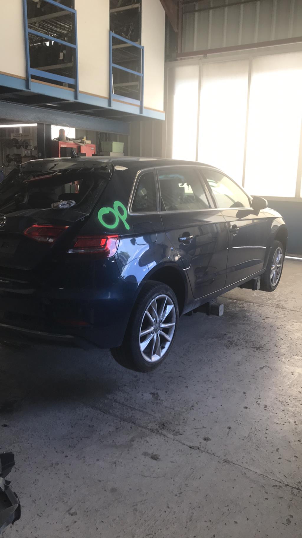 Haut parleur AUDI A3 3 SPORTBACK PHASE 2  - 1