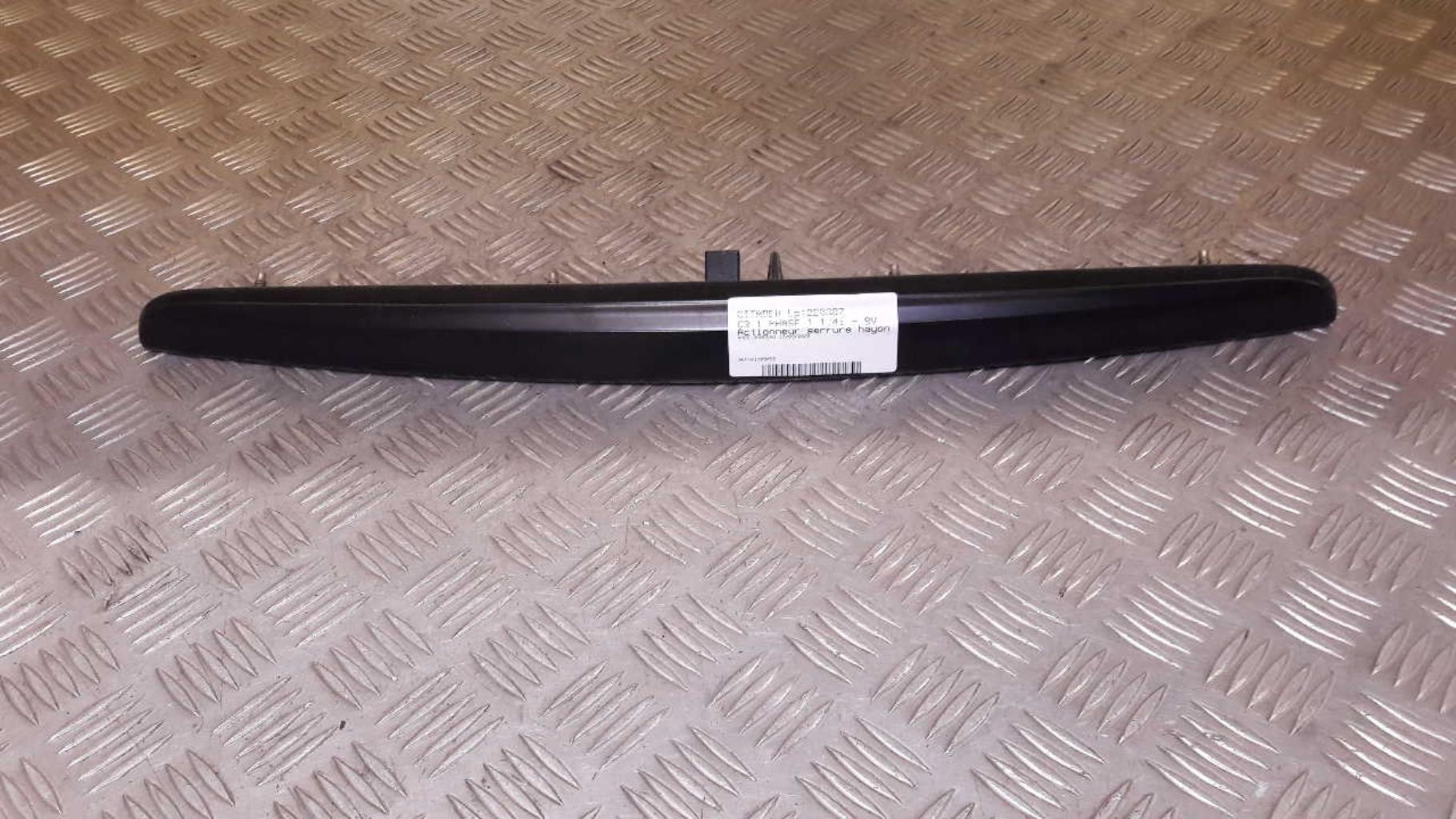 Actionneur serrure hayon CITROEN C3 1 PHASE 1 Essence - 1