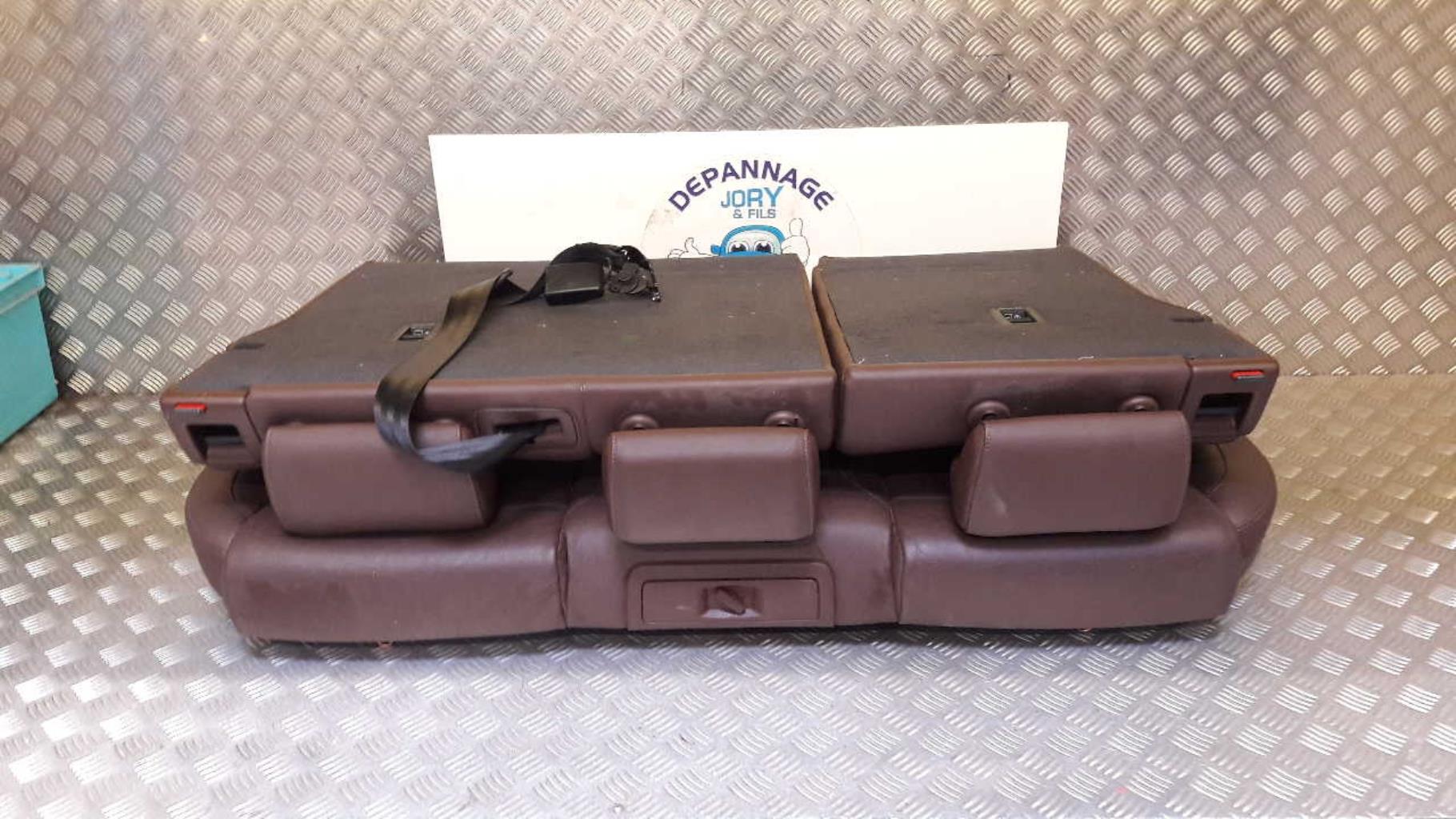 Banquette arriere AUDI A3 3 SPORTBACK PHASE 2  - 1