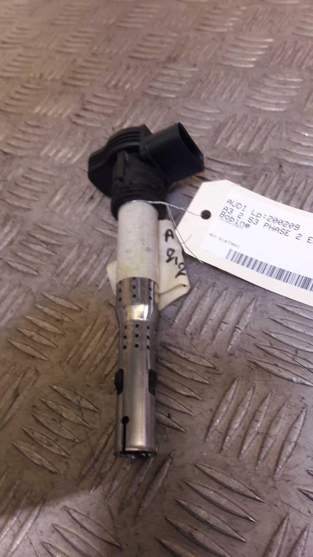 Bobine (allumage) AUDI A3 2 S3 PHASE 2 Essence - 1