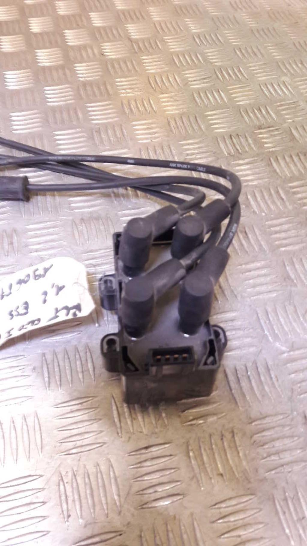 Bobine (allumage) RENAULT CLIO 1 PHASE 3 Essence - 1