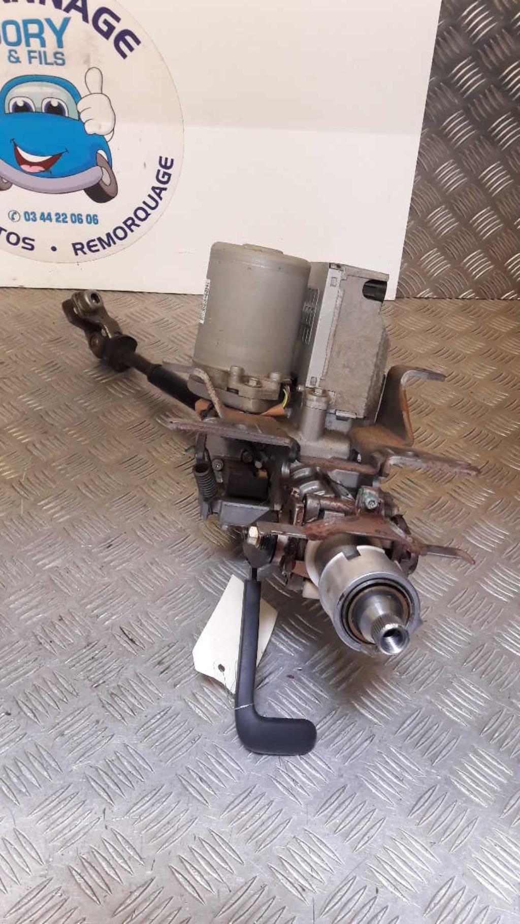 Colonne de direction RENAULT SCENIC 2 PHASE 2 Diesel - 1
