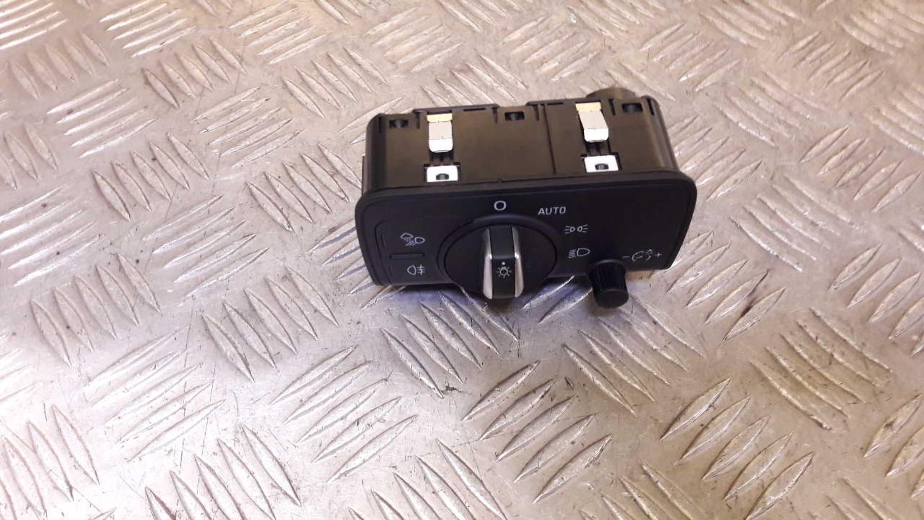 Commande de phare AUDI A3 3 SPORTBACK PHASE 2  - 1