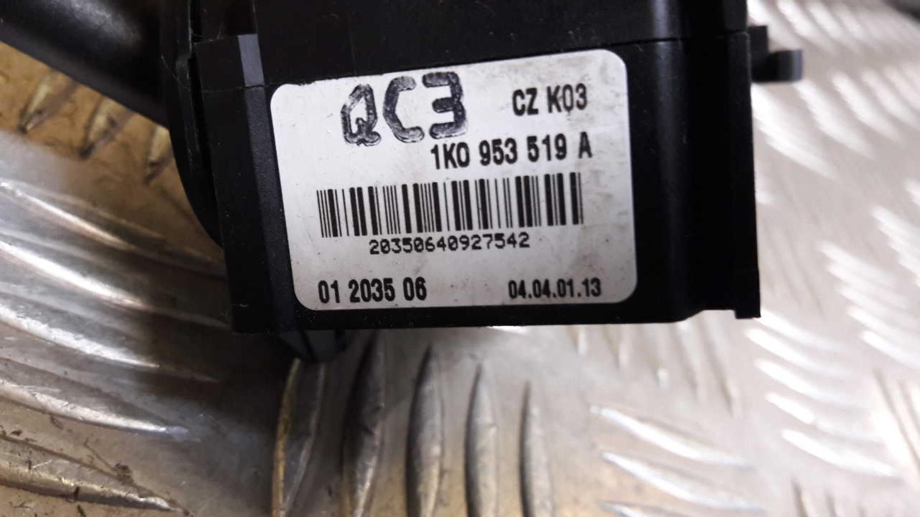 Commodo d'essuie glaces AUDI A3 2 PHASE 1 Diesel - 1