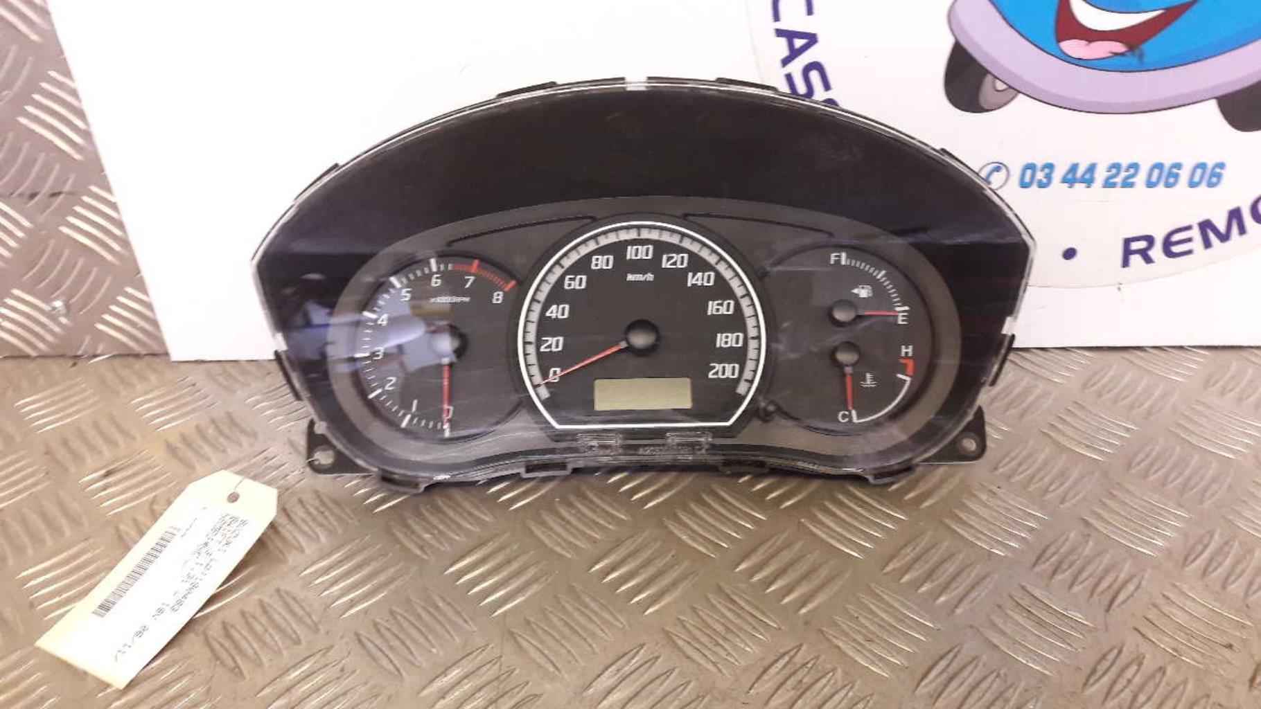 Compteur SUZUKI SWIFT 3 Essence - 1
