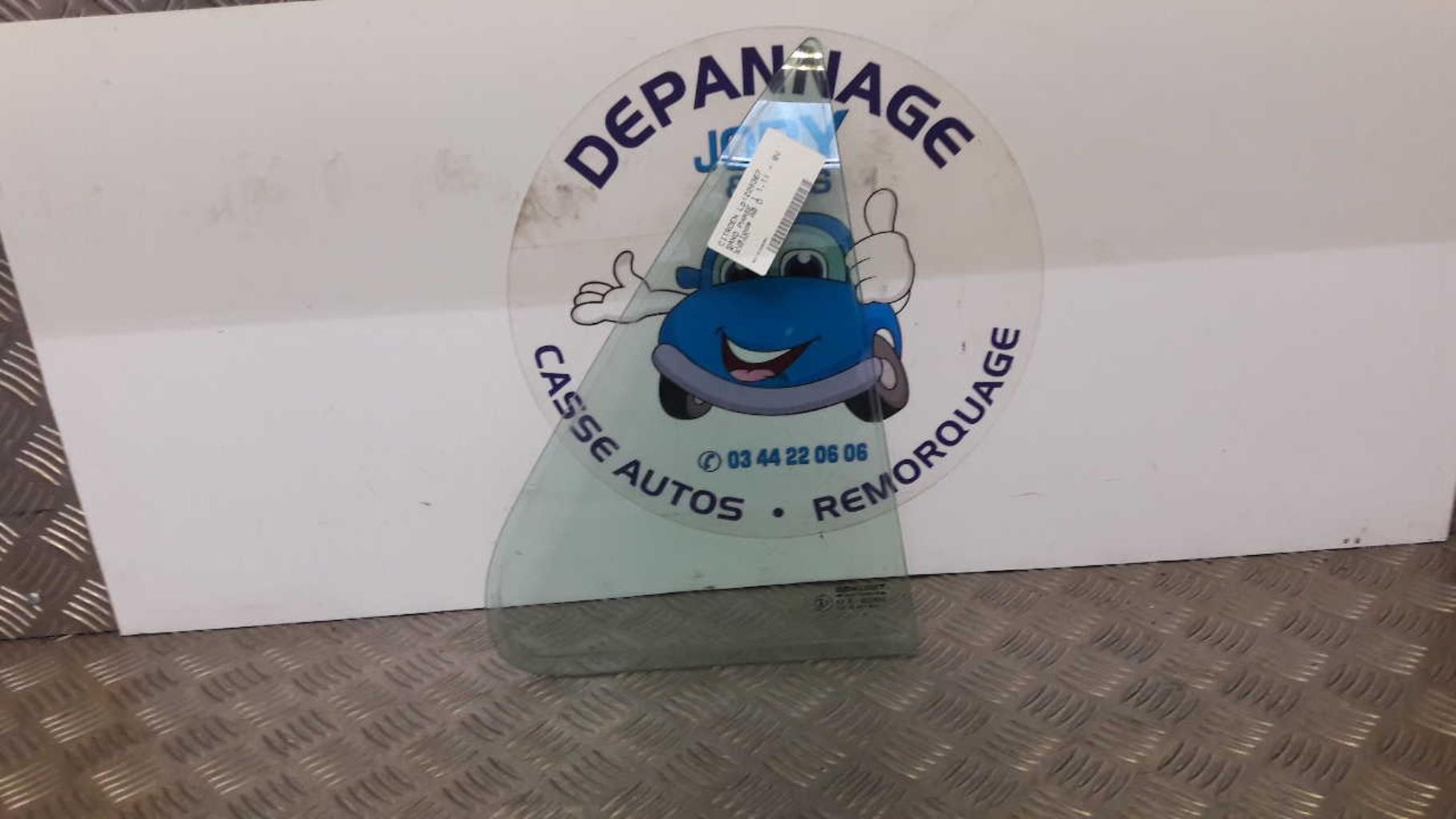 Custode arriere droit (porte) CITROEN SAXO PHASE 1 Essence - 1