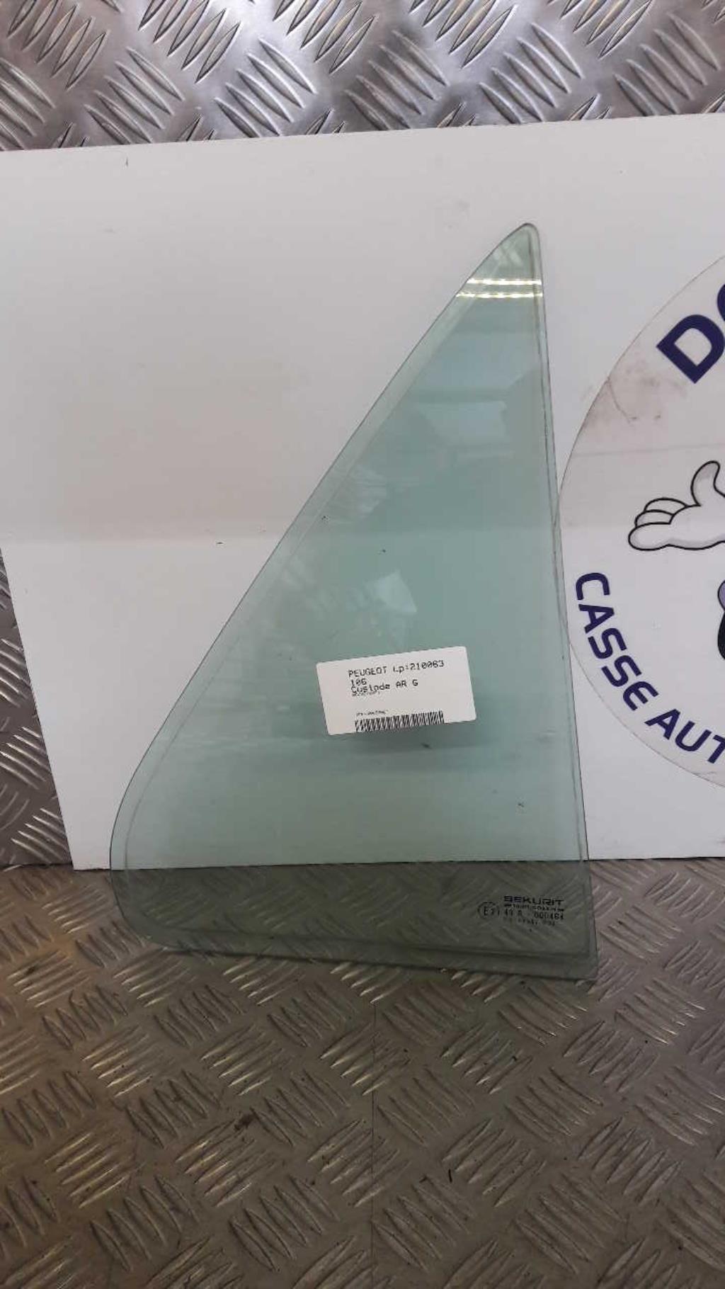 Custode arriere gauche (porte) PEUGEOT 106 PHASE 2 Essence - 1