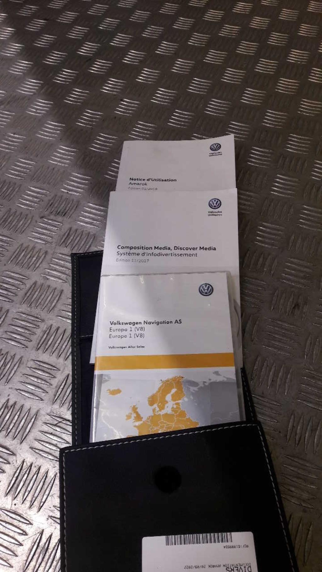 Divers VOLKSWAGEN AMAROK PHASE 2 Diesel - 1