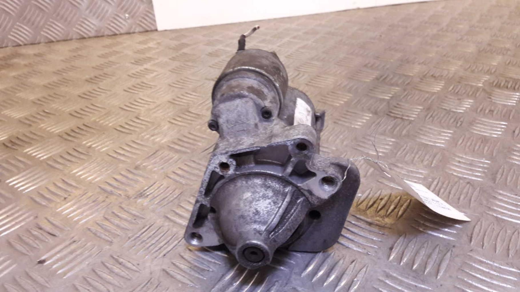 Demarreur RENAULT CLIO 3 PHASE 2 Diesel - 1