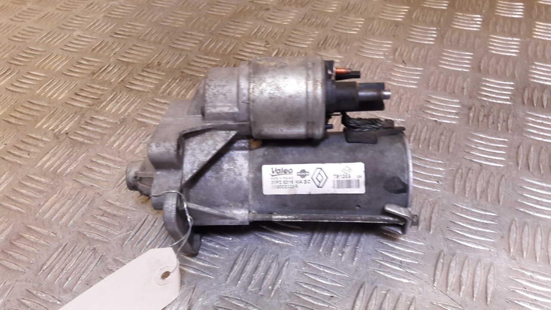 Demarreur RENAULT CLIO 3 PHASE 2 Diesel - 1