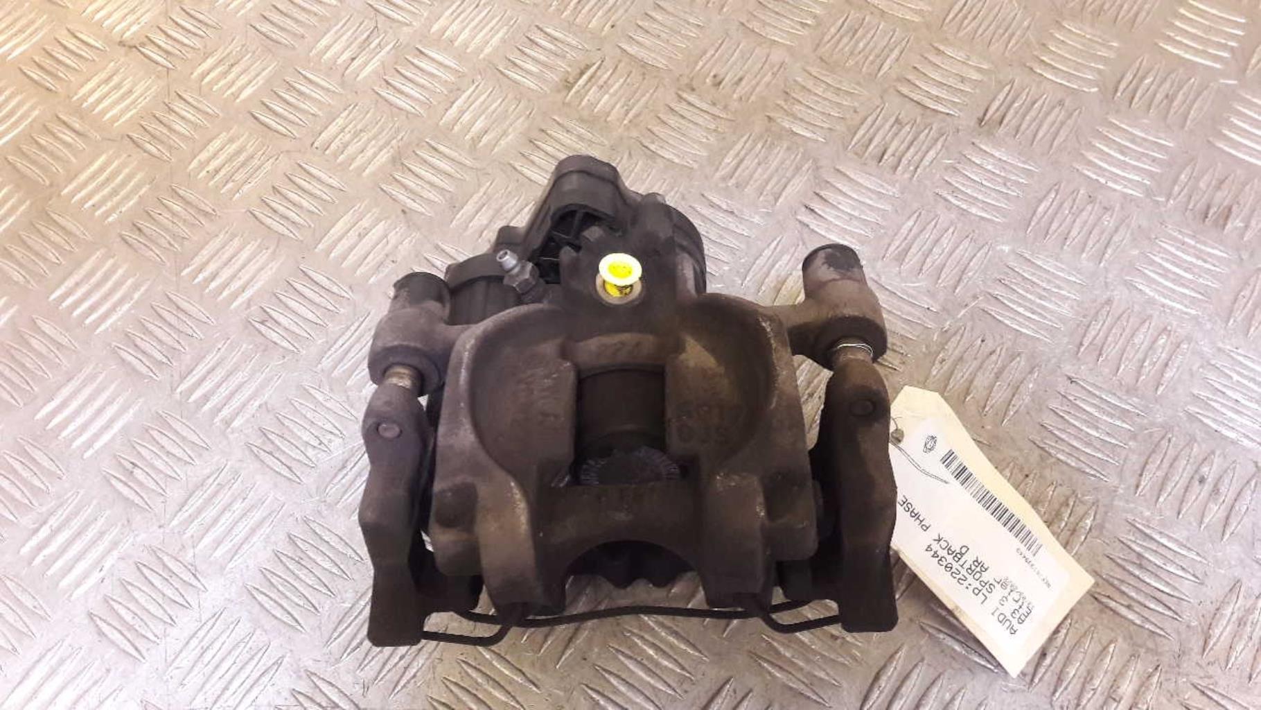 Etrier arriere droit (freinage) AUDI A3 3 SPORTBACK PHASE 2  - 1