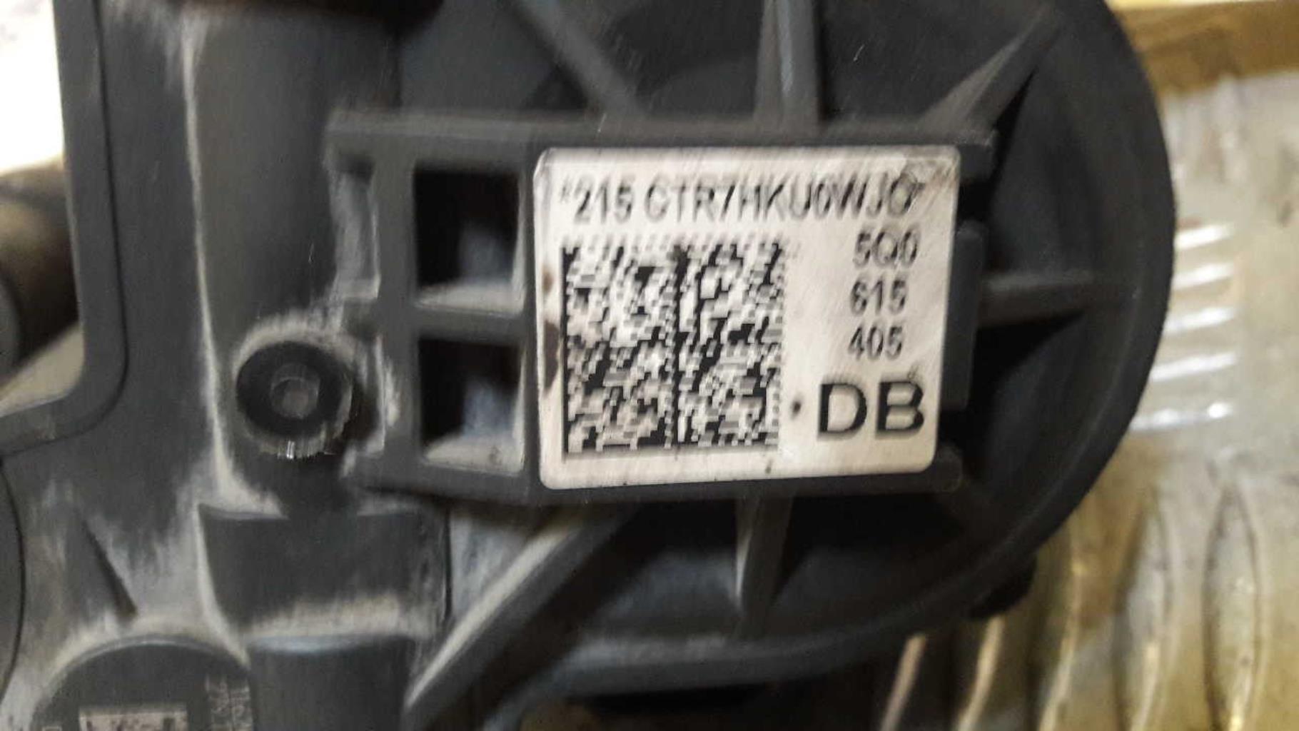 Etrier arriere gauche (freinage) AUDI A3 3 SPORTBACK PHASE 2  - 1