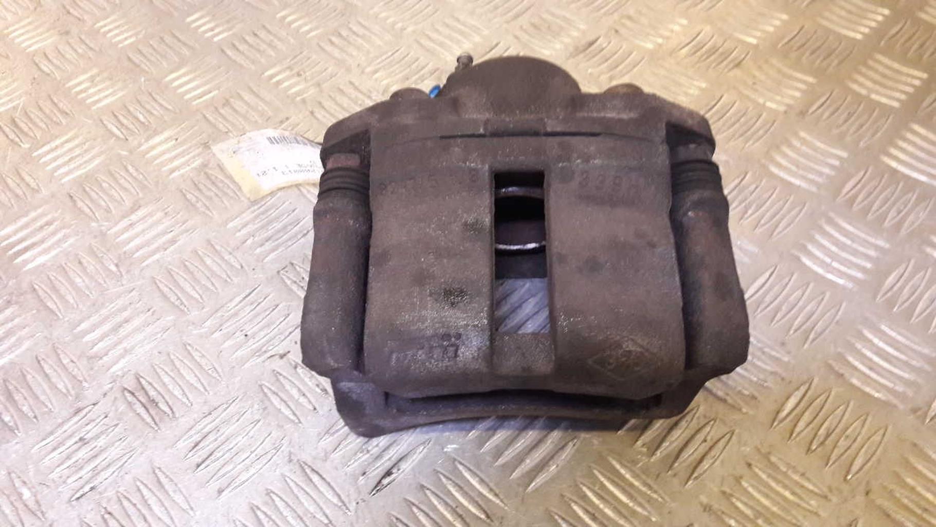 Etrier avant droit (freinage) RENAULT TWINGO 2 PHASE 1 Essence - 1