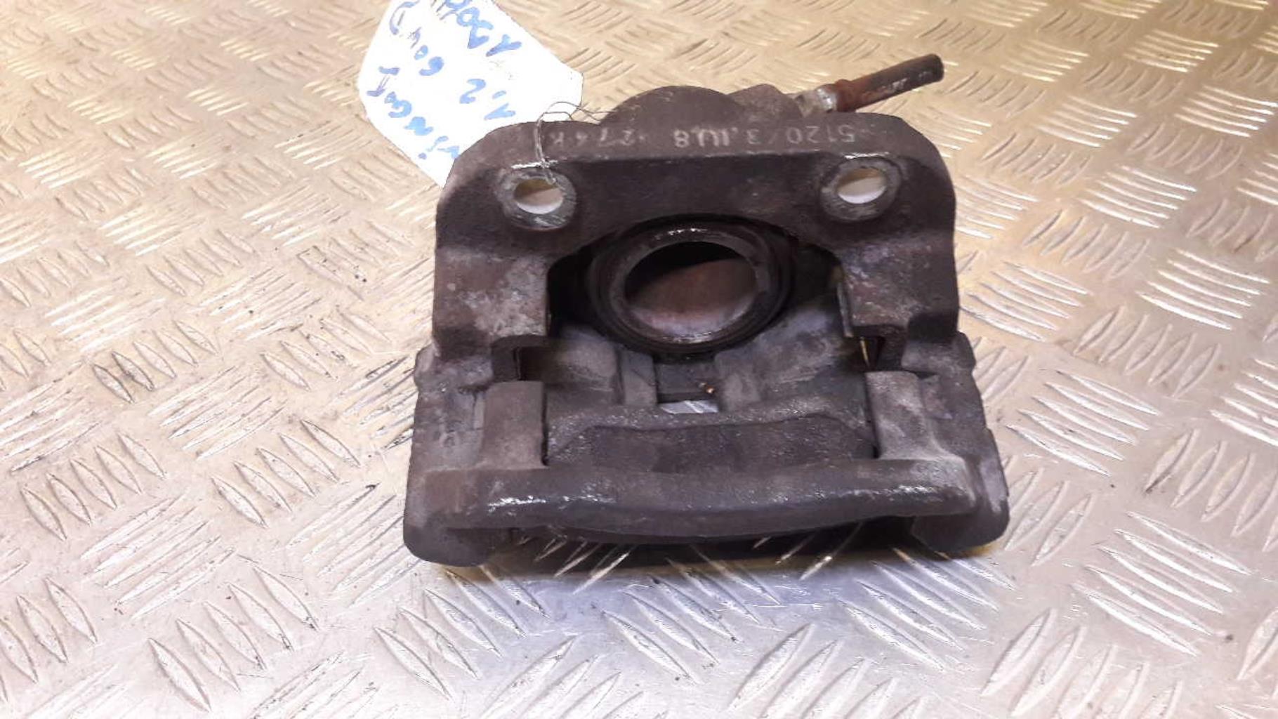 Etrier avant droit (freinage) RENAULT TWINGO 2 PHASE 1 Essence - 1
