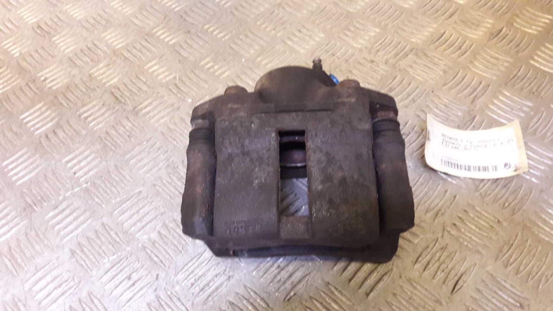 Etrier avant gauche (freinage) RENAULT TWINGO 2 PHASE 1 Essence - 1
