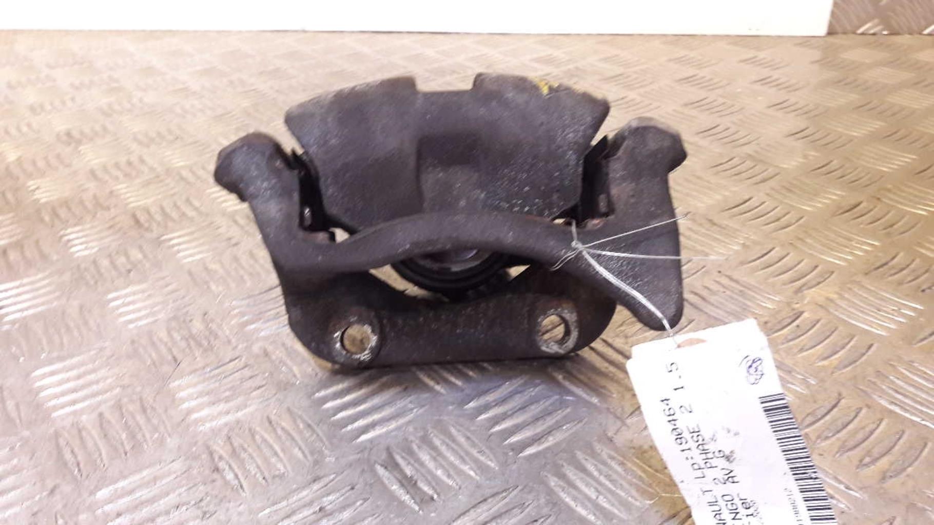 Etrier avant gauche (freinage) RENAULT TWINGO 2 PHASE 2 Diesel - 1