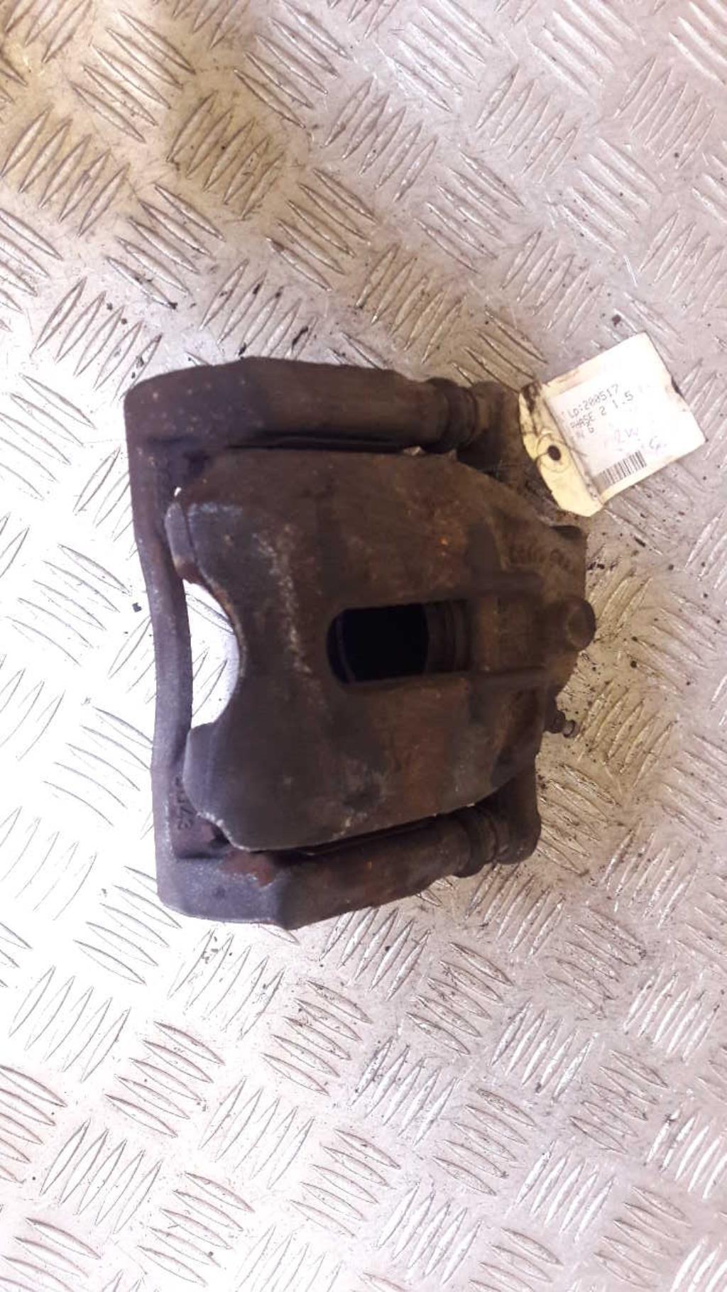 Etrier avant gauche (freinage) RENAULT CLIO 3 PHASE 2 Diesel - 1