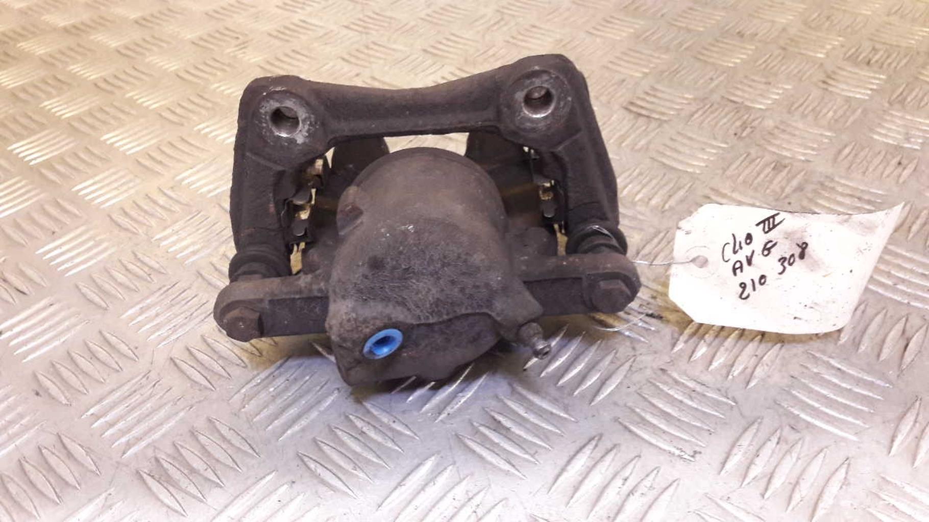 Etrier avant gauche (freinage) RENAULT CLIO 3 PHASE 1 Diesel - 1