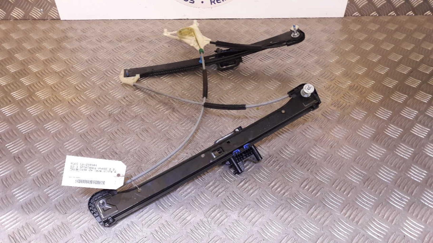 Mecanisme de leve vitre electrique avant gauche AUDI A3 3 SPORTBACK PHASE 2  - 1