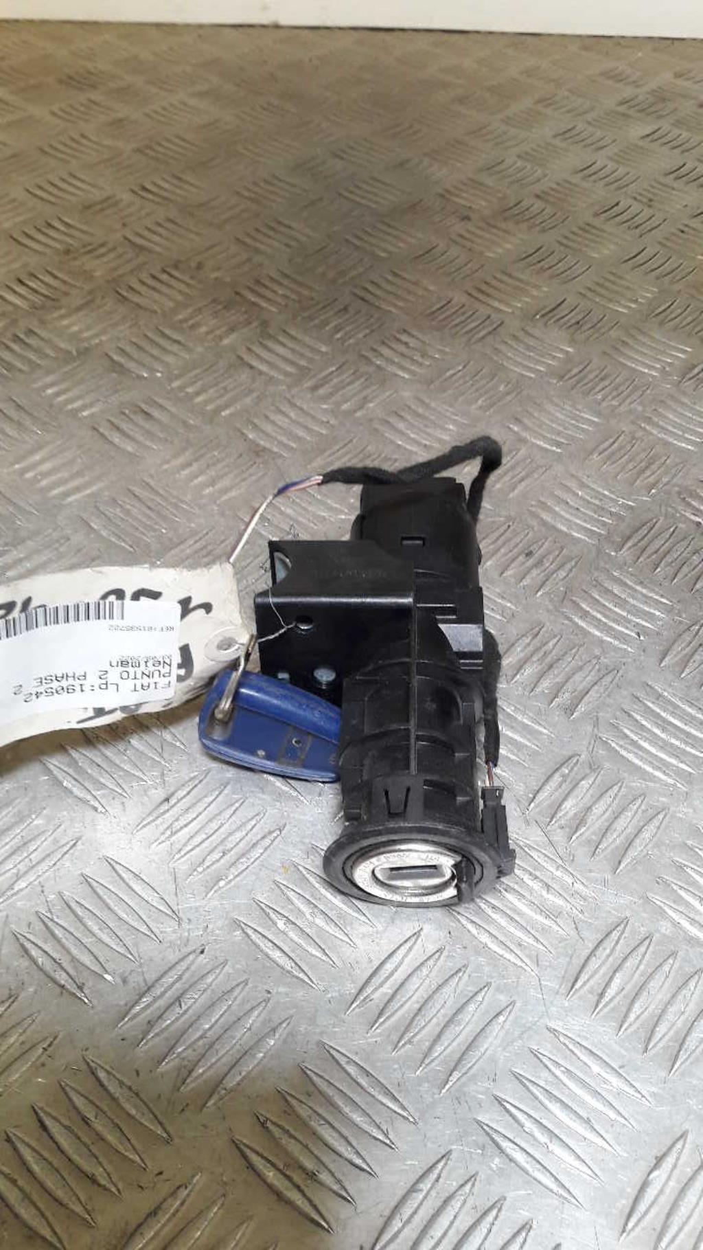 Neiman FIAT PUNTO 2 PHASE 2 Diesel - 1