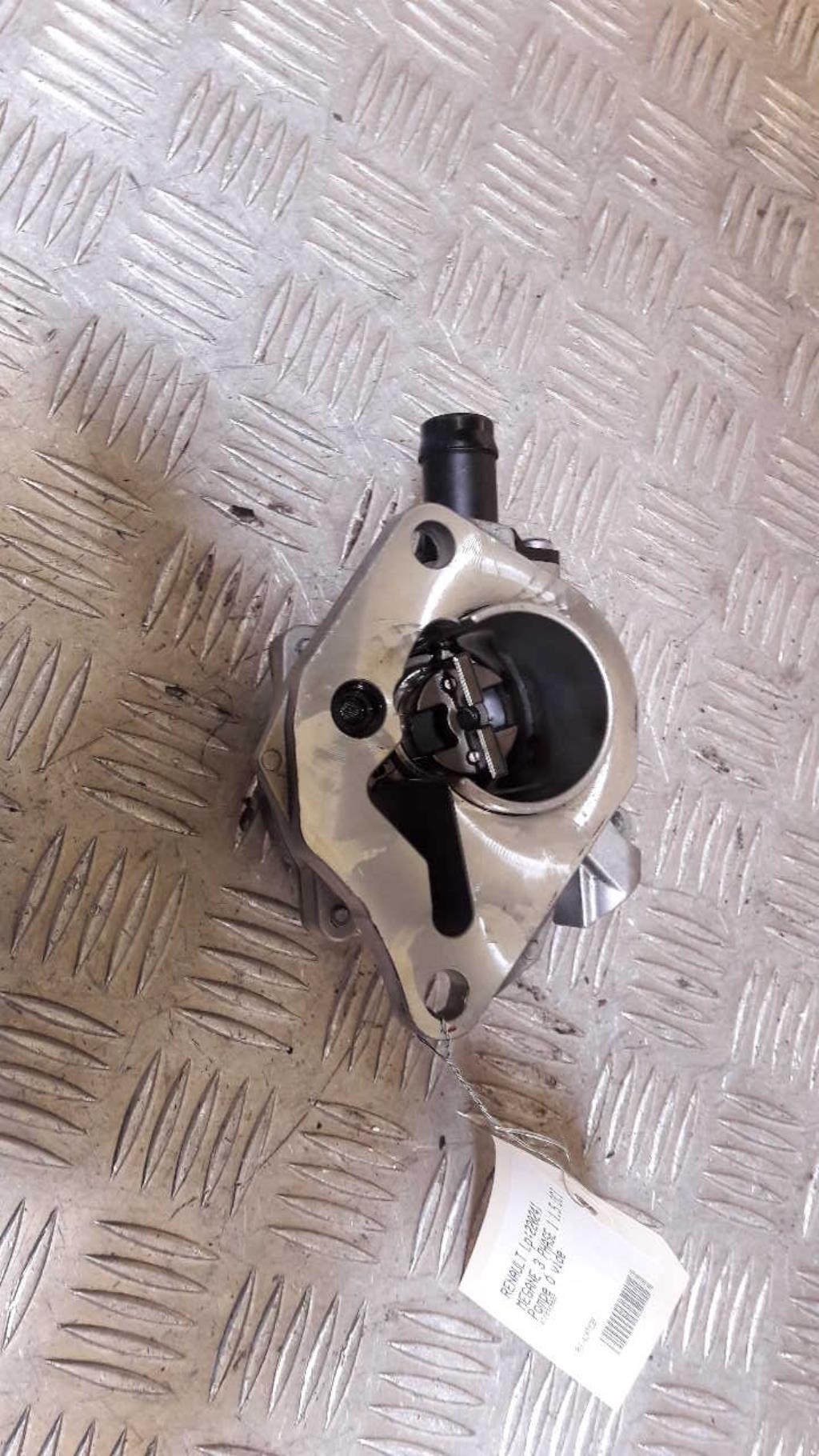 Pompe à vide RENAULT MEGANE 3 PHASE 1 Diesel - 1