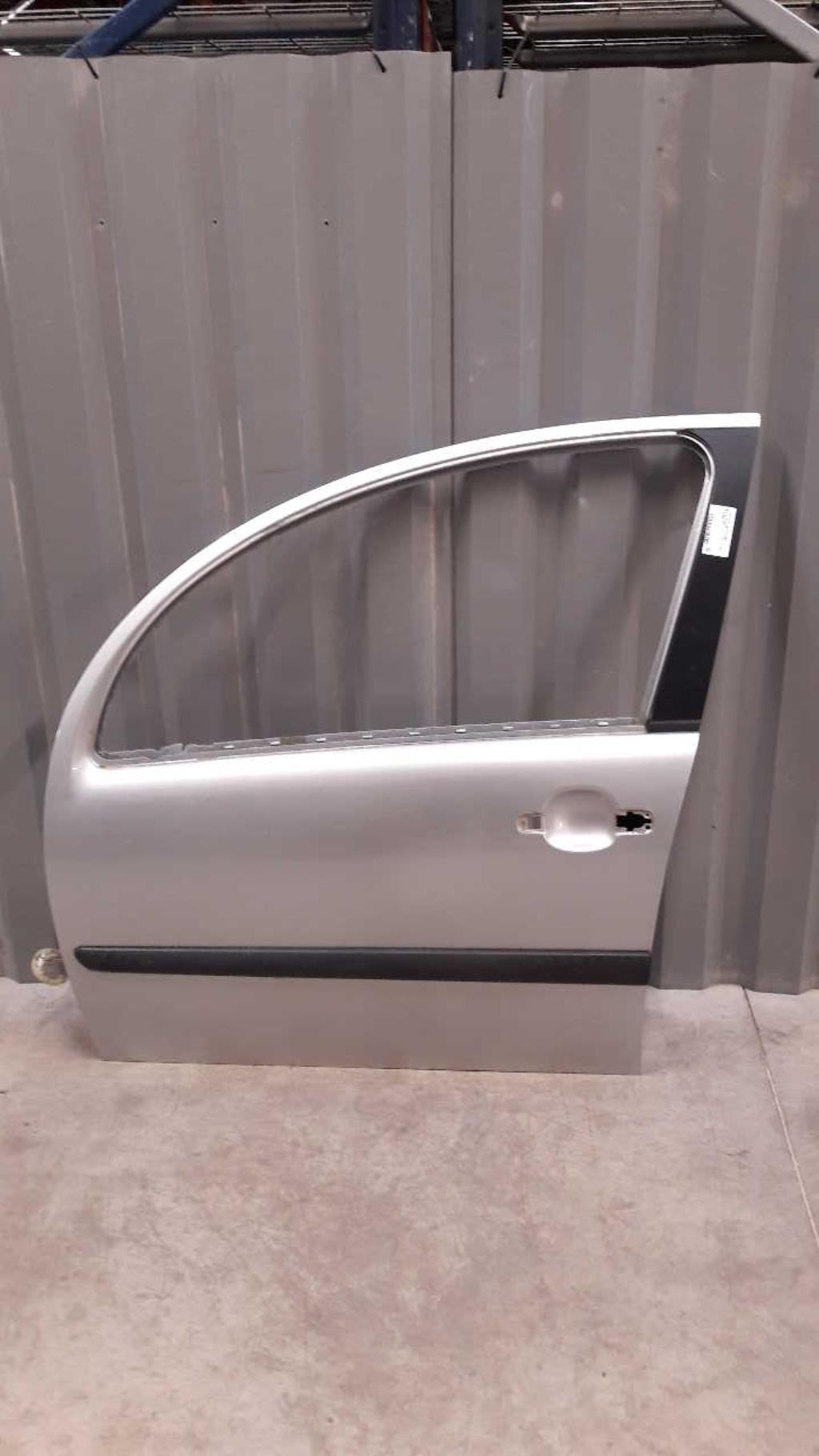 Porte avant gauche CITROEN C3 1 PHASE 1 Essence - 1