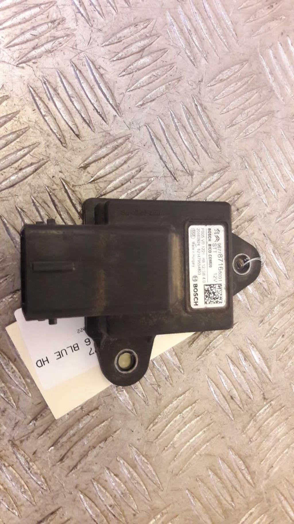 Relais electrique PEUGEOT 308 2 PHASE 1 Diesel - 1