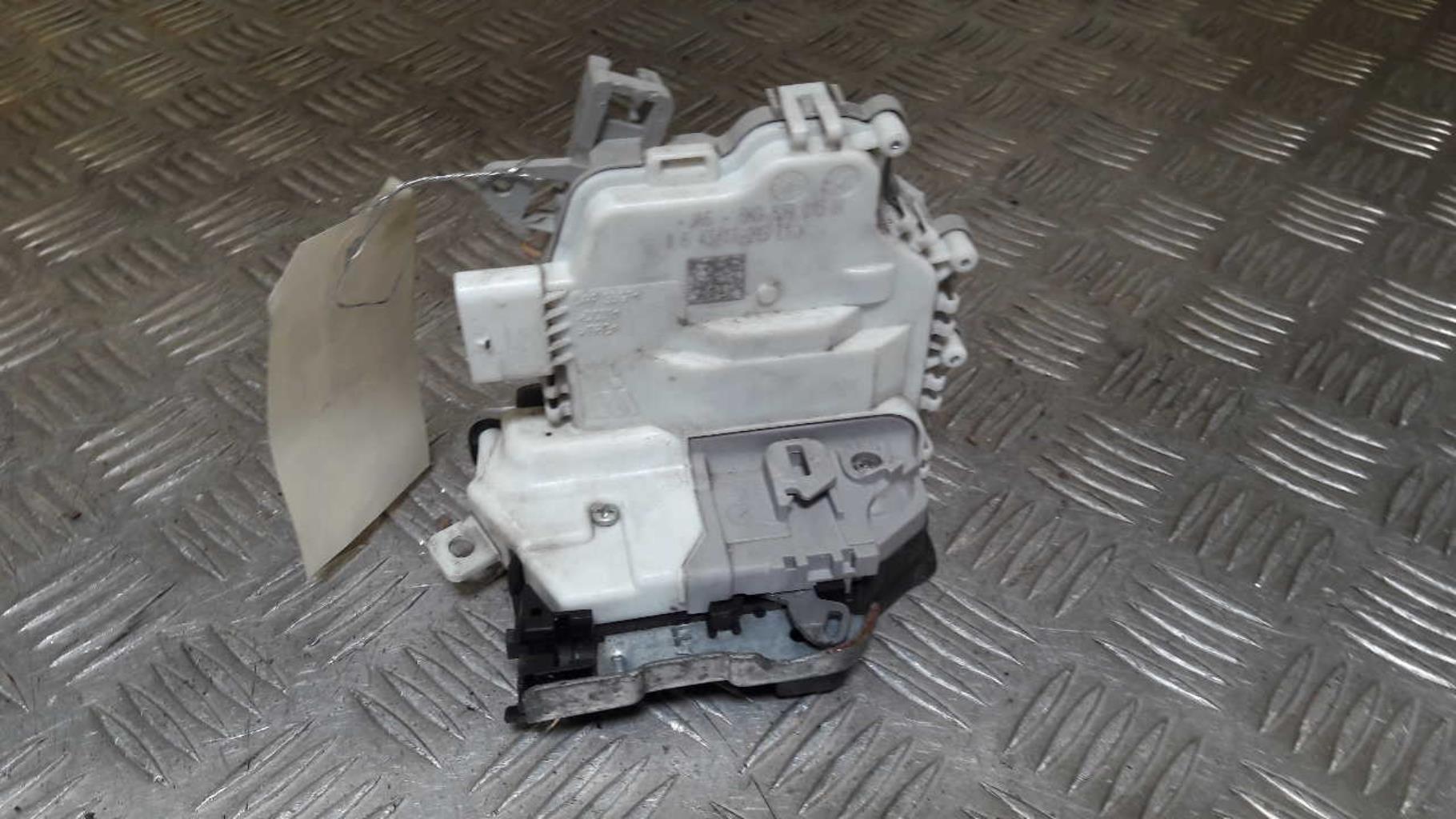 Serrure arriere gauche AUDI A3 3 SPORTBACK PHASE 2  - 1