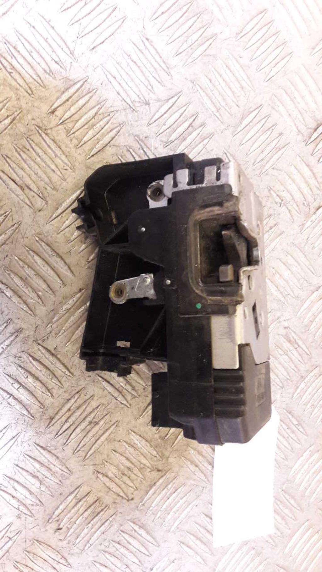Serrure avant gauche OPEL ZAFIRA A PHASE 1 Diesel - 1