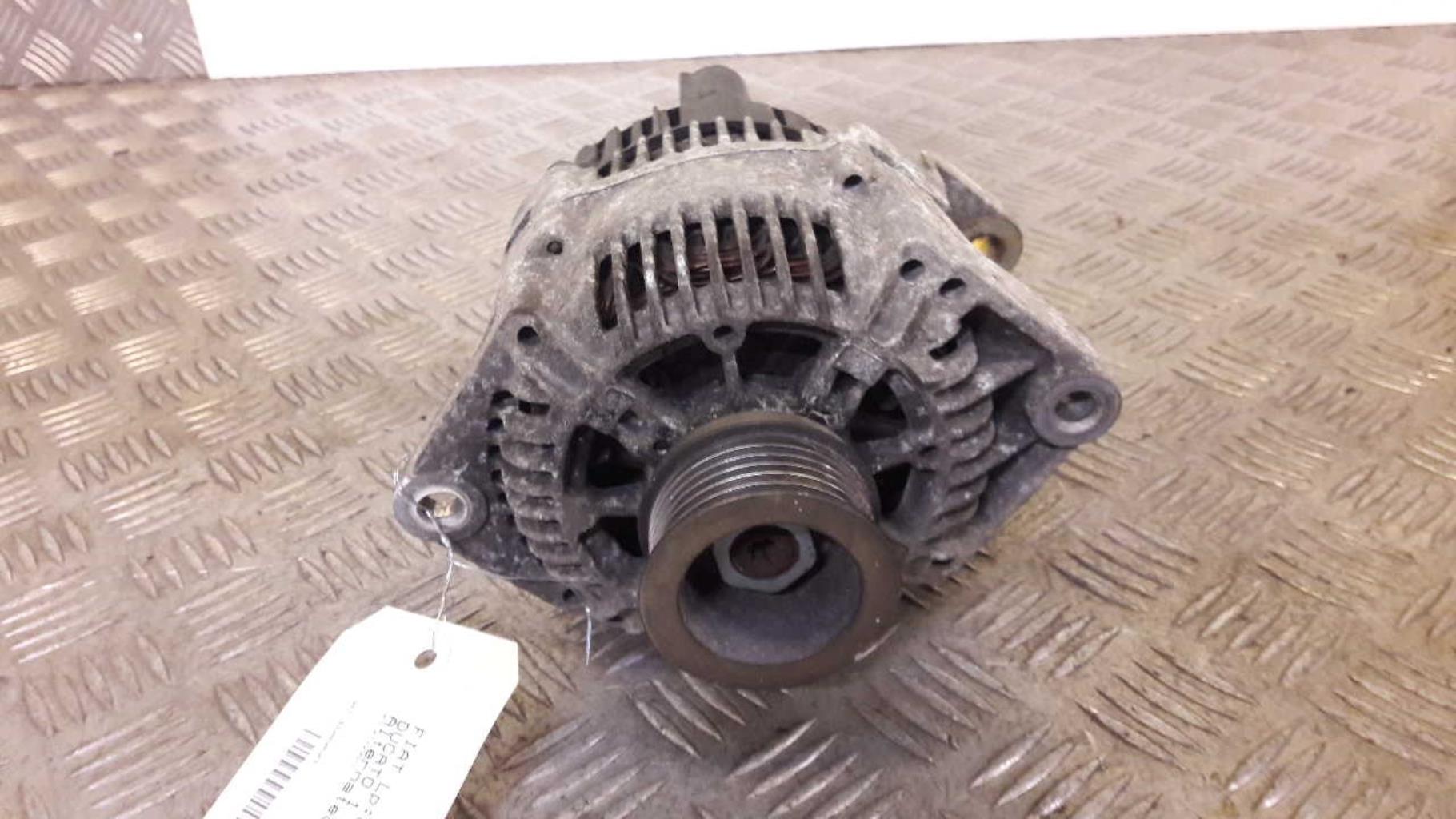 Alternateur FIAT DUCATO 2 PHASE 1 Diesel - 1
