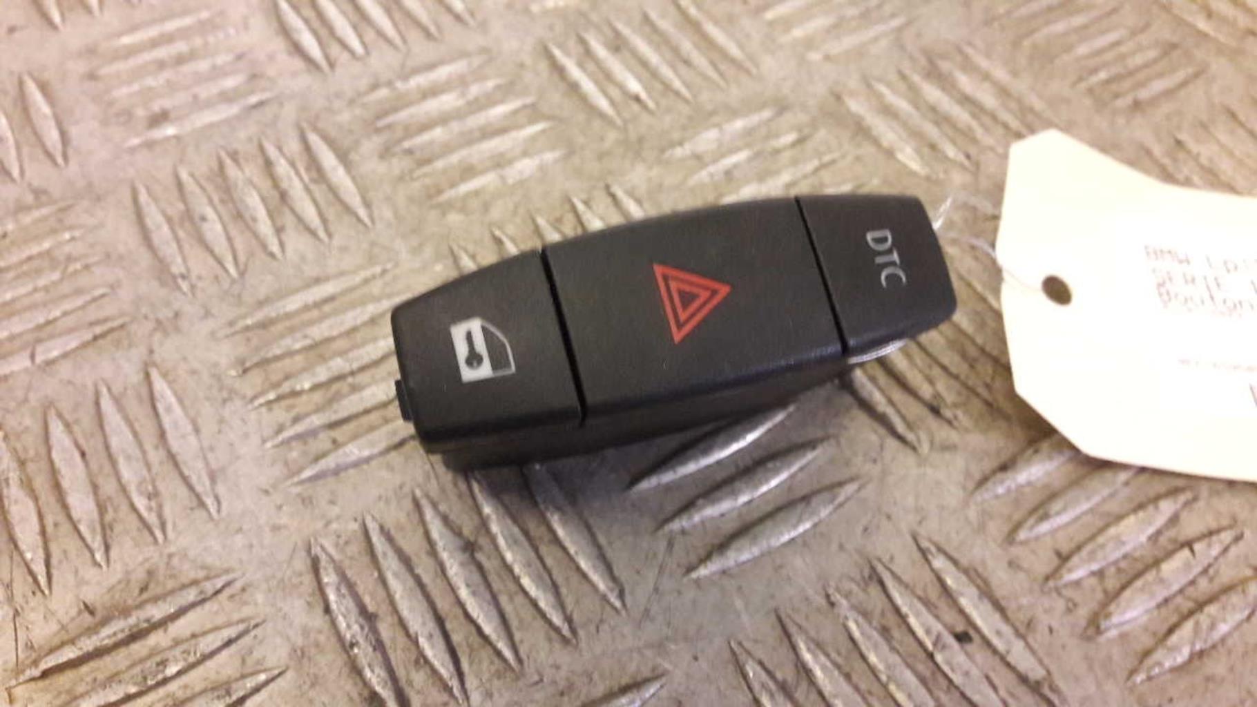 Bouton de warning BMW SERIE 1 E87 PHASE 2 Diesel - 1