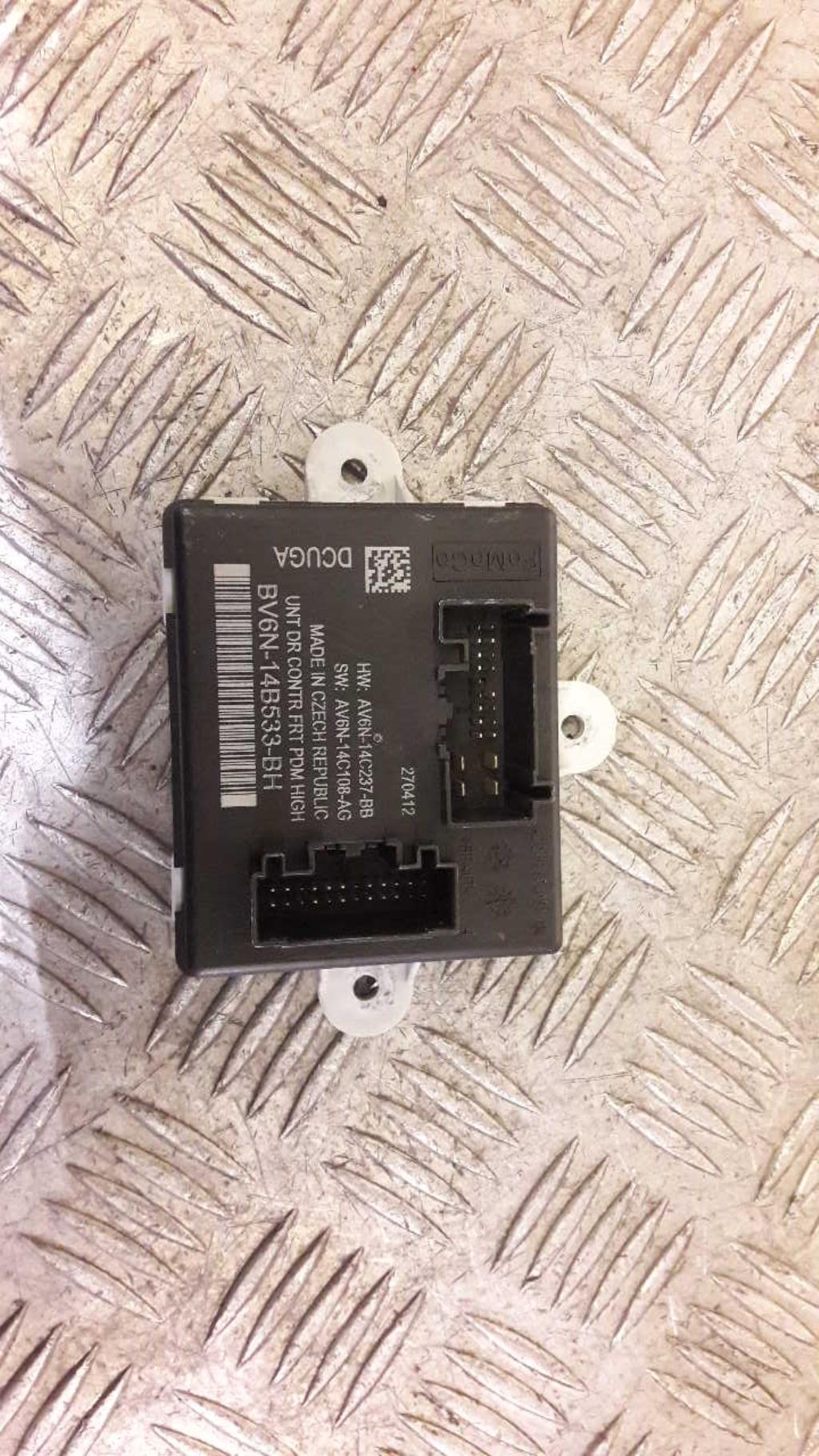 Calculateur FORD FOCUS 3 PHASE 1 Diesel - 1