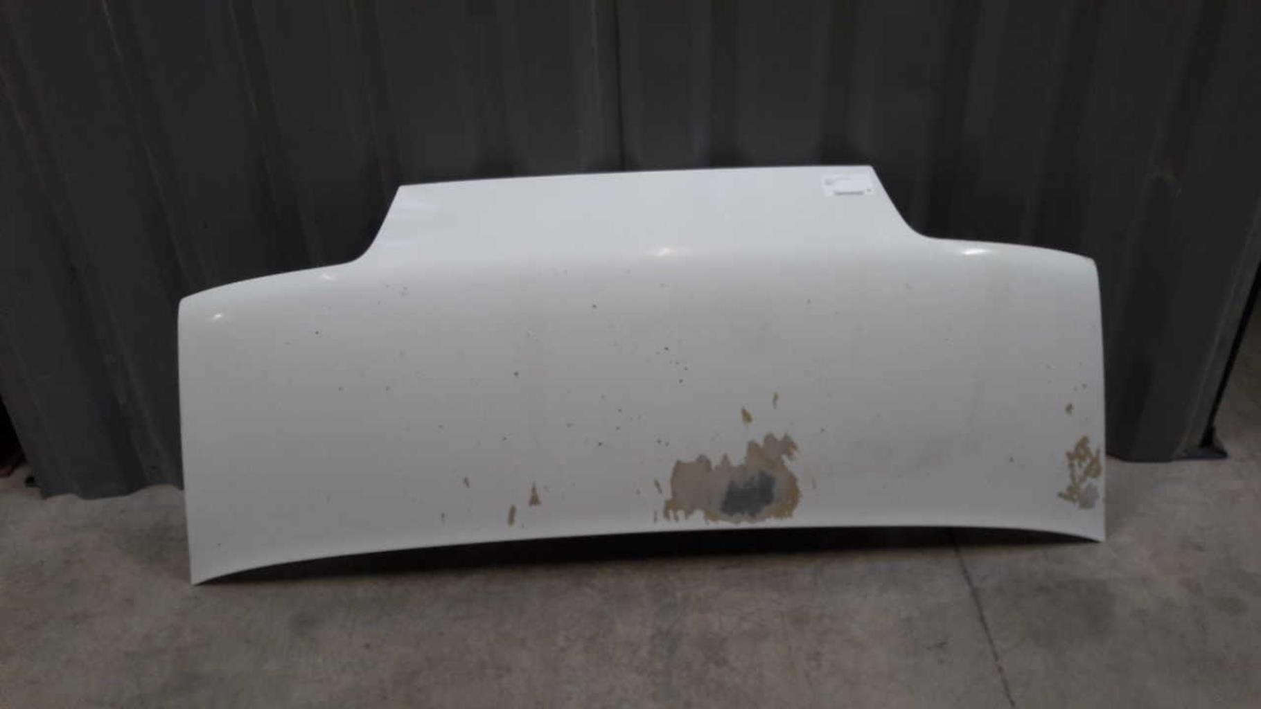 Capot FIAT DUCATO 2 PHASE 1 Diesel - 1
