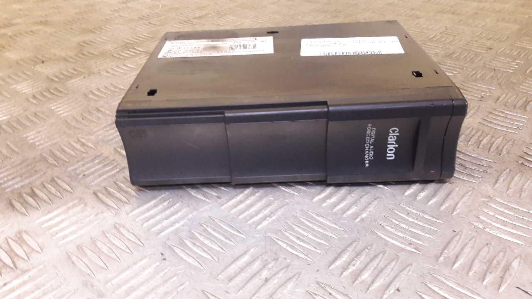 Chargeur CD CITROEN C6 Diesel - 1
