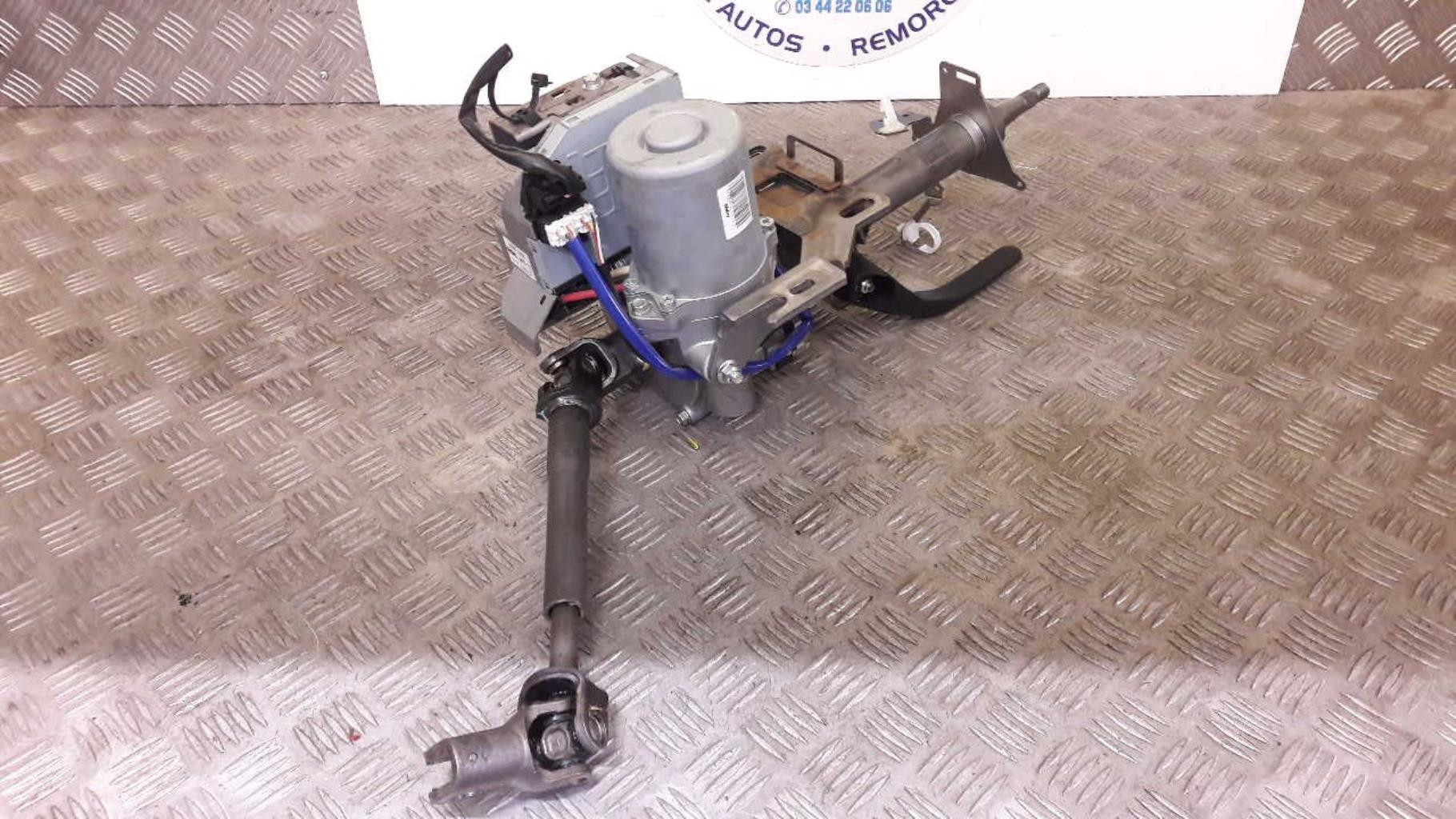 Colonne de direction NISSAN X-TRAIL 2 PHASE 2 Diesel - 1
