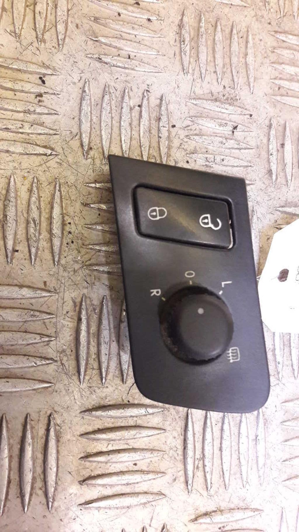 Commande retroviseurs VOLKSWAGEN CADDY 3 PHASE 1 Diesel - 1