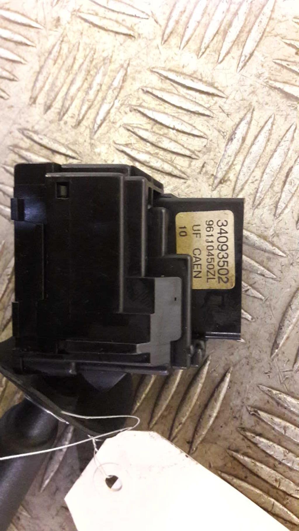 Commodo d'essuie glaces PEUGEOT 405 PHASE 2 BREAK Diesel - 1
