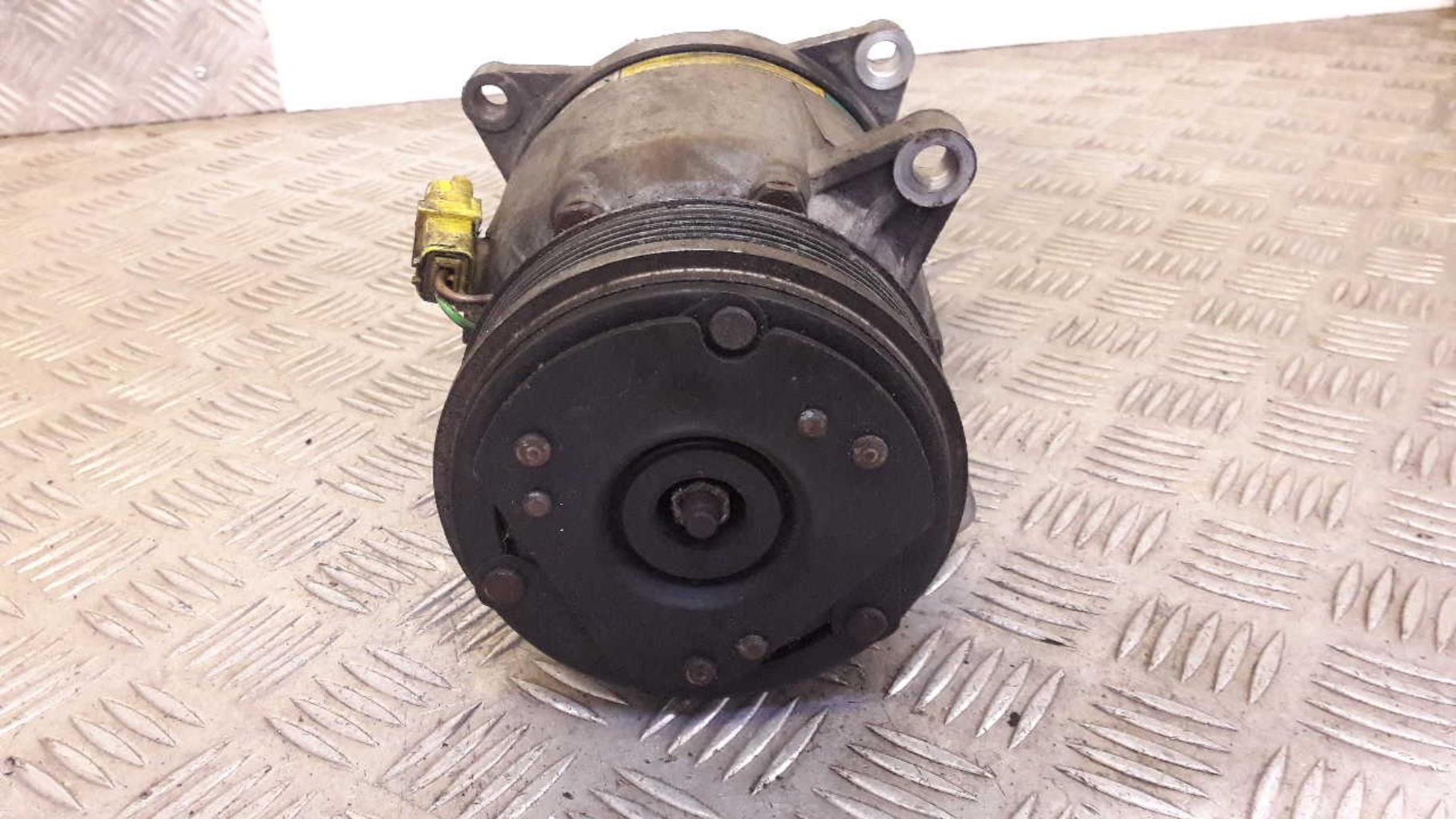 Compresseur clim CITROEN C5 1 PHASE 1 Diesel - 1