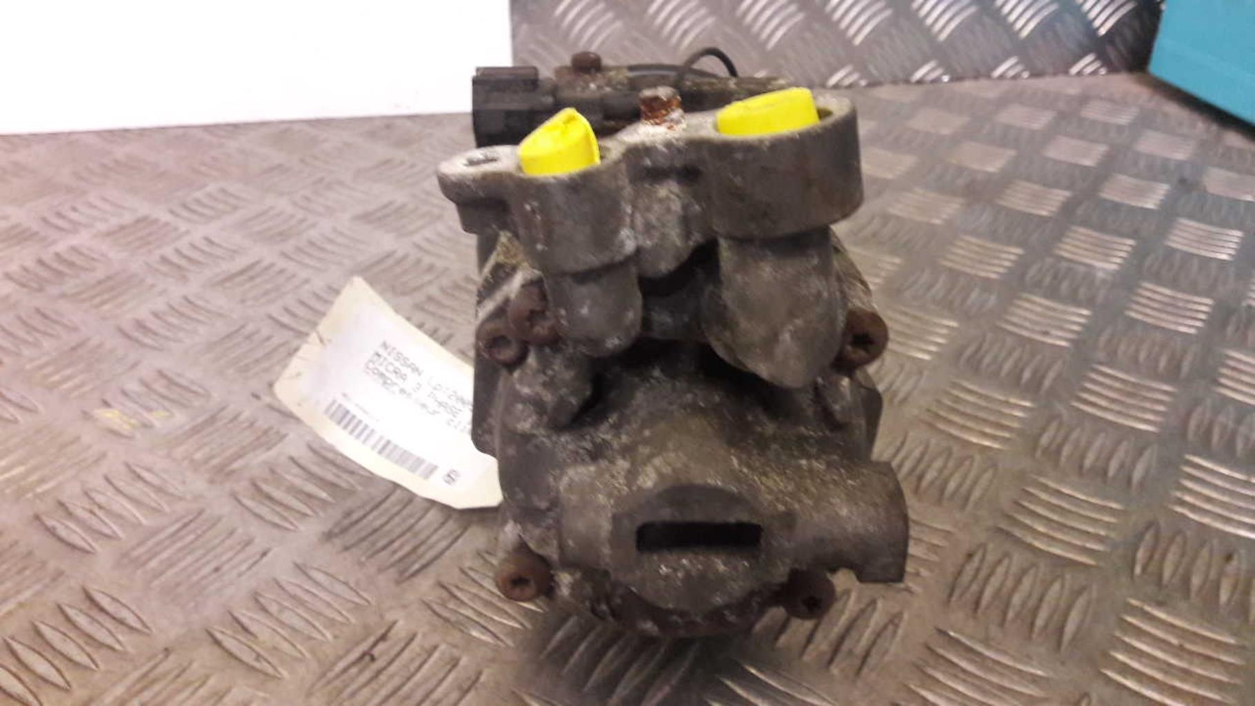 Compresseur clim NISSAN MICRA 3 PHASE 1 Essence - 1