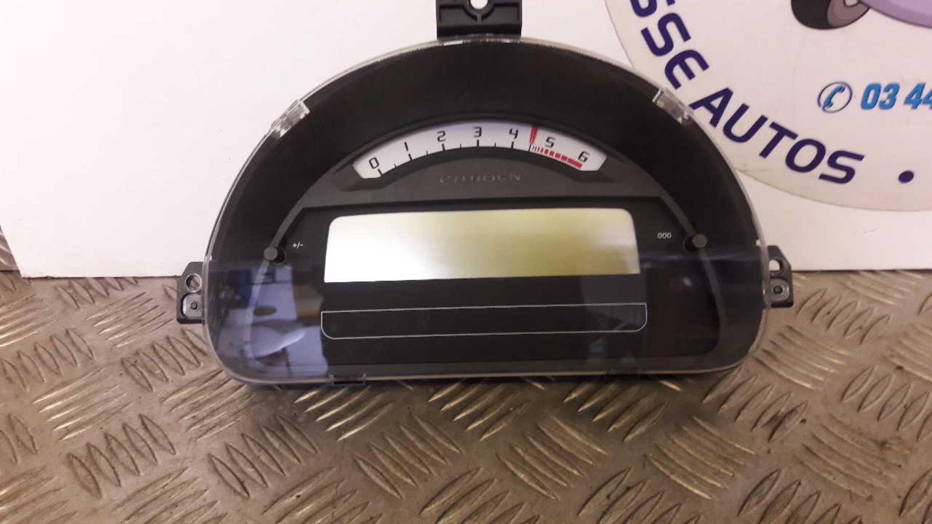 Compteur CITROEN C2 PHASE 1 Diesel - 1